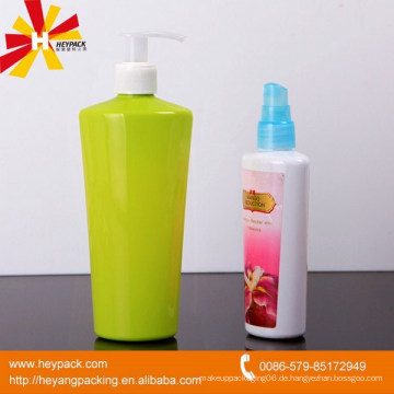 125ml 250ml Plastik PET arabische Parfümflasche